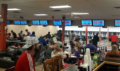 Cowtown bowling - We will have lanes available all night! Come bowl before dinner, 2 hours and shoes for $8, per person!